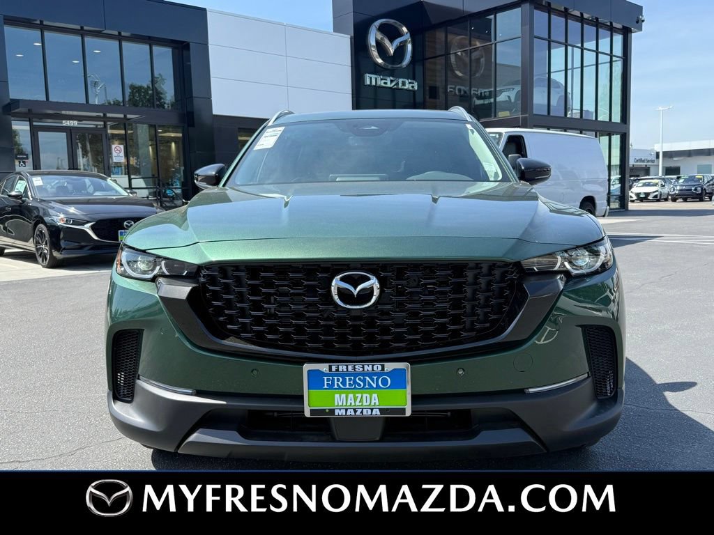 New 2026 MAZDA CX-50 AWD 2.5 S w/ Accent Package image 2