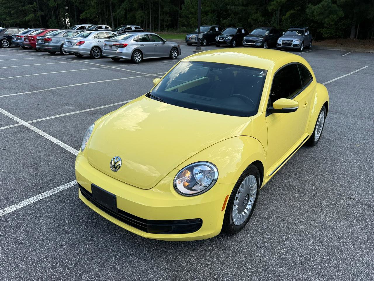 Used 2014 Volkswagen Beetle 1.8T image 26
