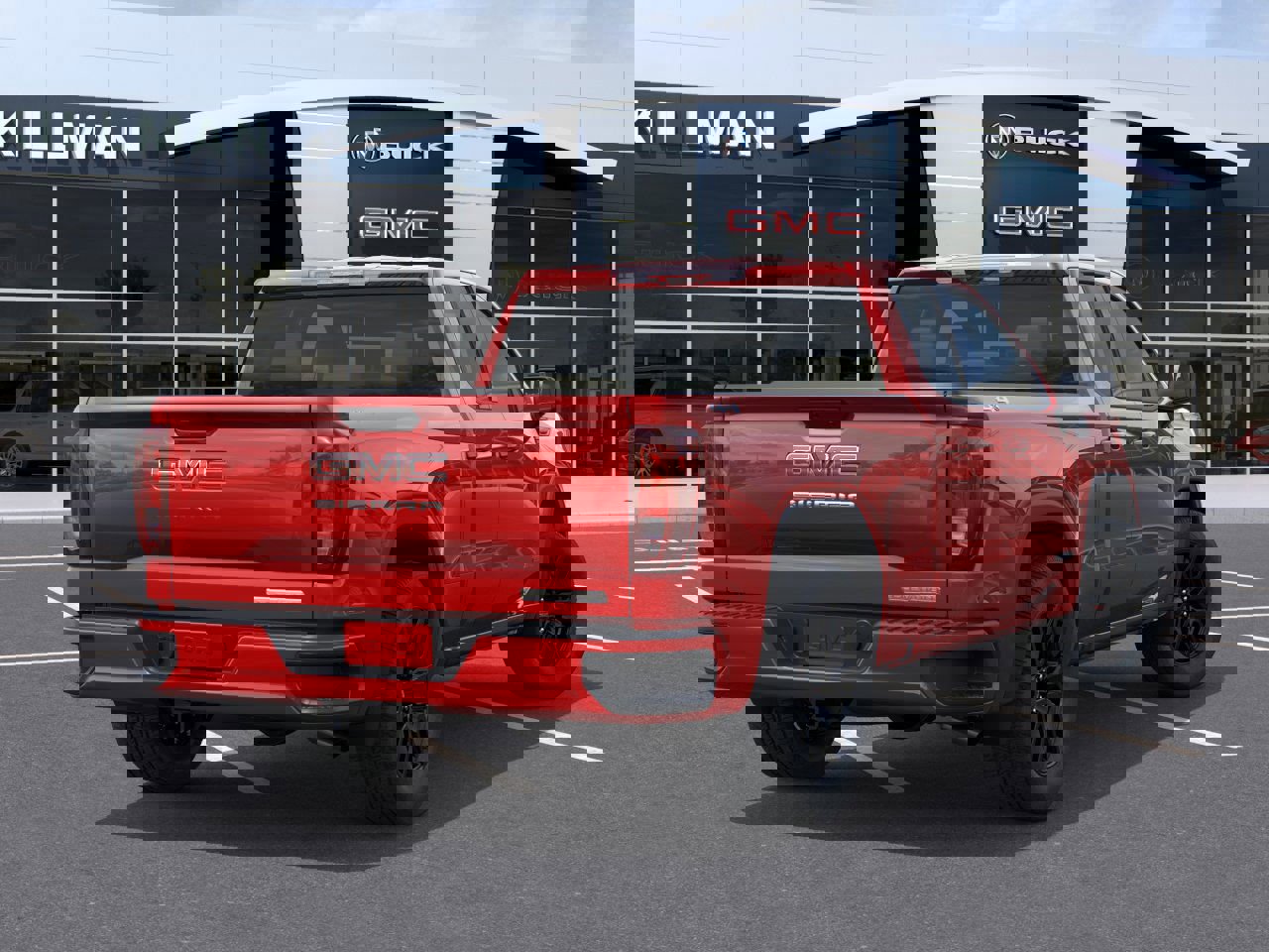 New 2026 GMC Sierra 1500 Elevation image 4