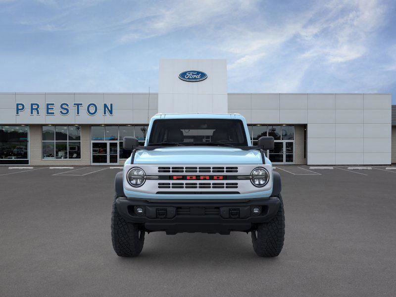 New 2025 Ford Bronco Heritage Edition image 6