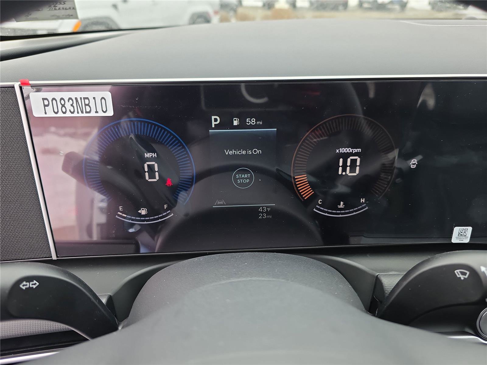 New 2026 Hyundai Santa Cruz SEL image 12