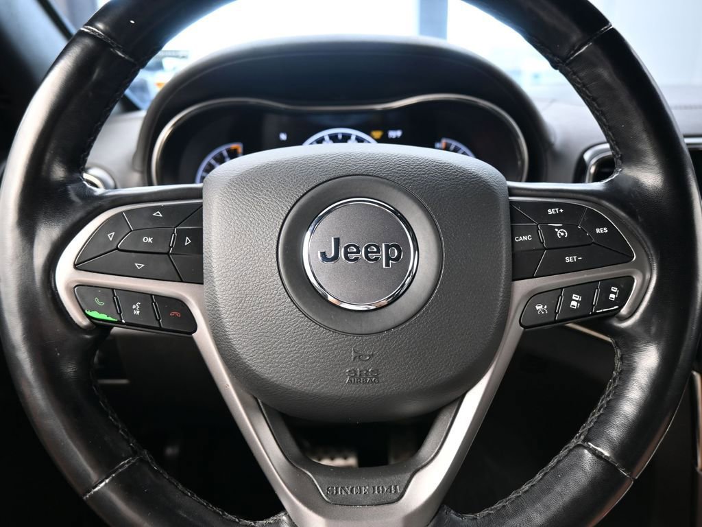 Used 2020 Jeep Grand Cherokee High Altitude image 32