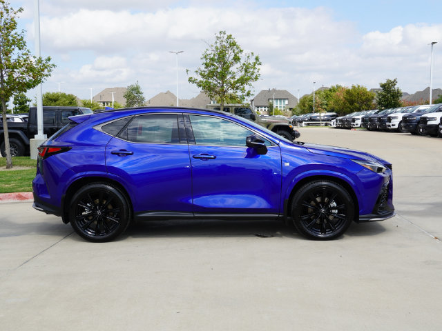 Used 2025 Lexus NX 350 F Sport AWD/4WD image 18