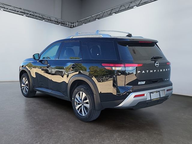 New 2025 Nissan Pathfinder SL image 5