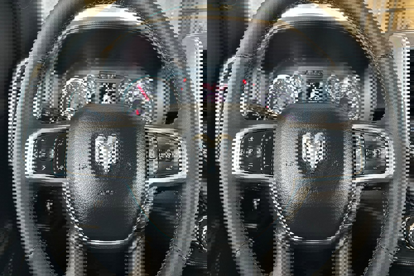 New 2026 RAM 1500 Big Horn image 22