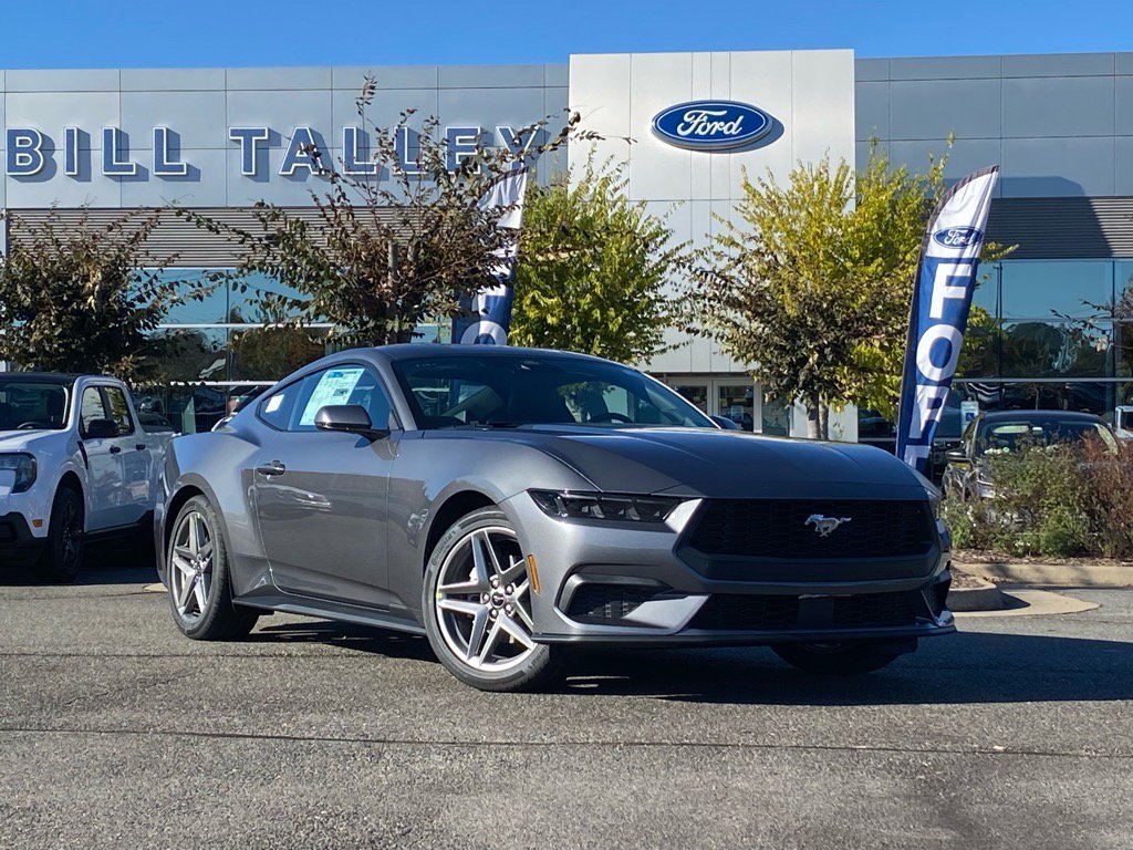 New 2026 Ford Mustang Premium image 2