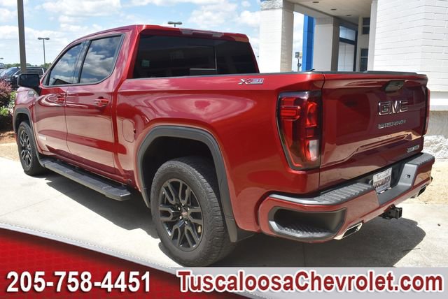 Used 2021 GMC Sierra 1500 Elevation w/ Preferred Package AWD/4WD image 7