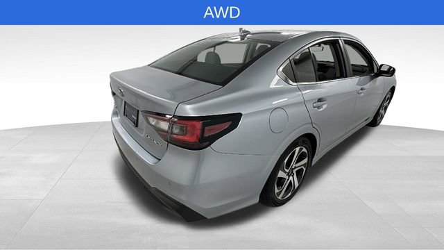 Used 2021 Subaru Legacy Limited image 3