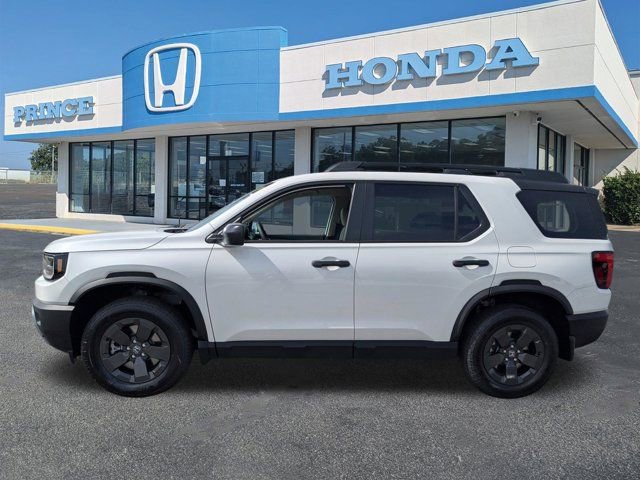 New 2026 Honda Passport RTL image 7