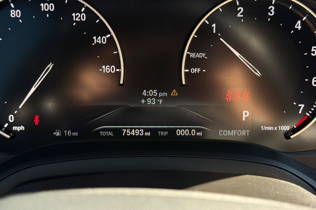 Used 2020 BMW 330i Sedan RWD image 12