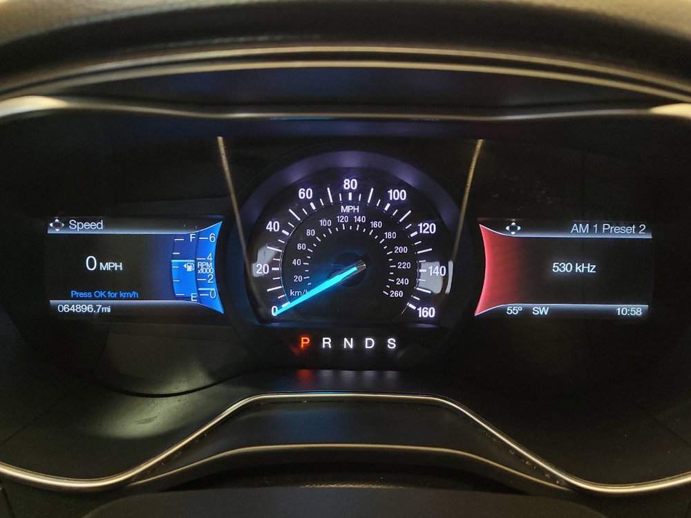 Used 2018 Ford Fusion Titanium AWD/4WD image 23