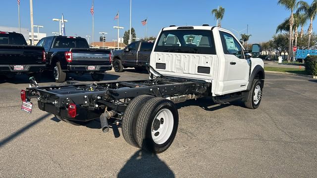 New 2026 Ford F550 2WD Regular Cab Super Duty image 5