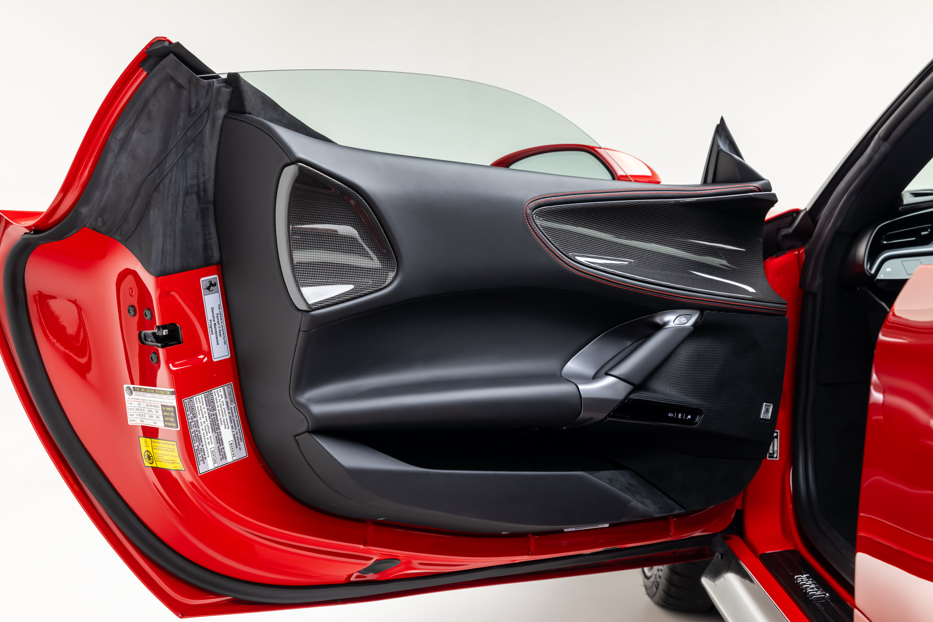 Certified 2023 Ferrari SF90 Stradale AWD/4WD image 57