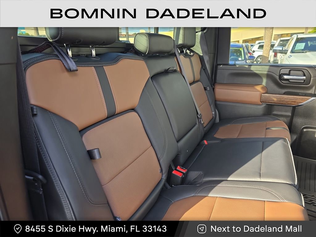 Used 2022 Chevrolet Silverado 2500 High Country w/ Z71 Off-Road Package image 14