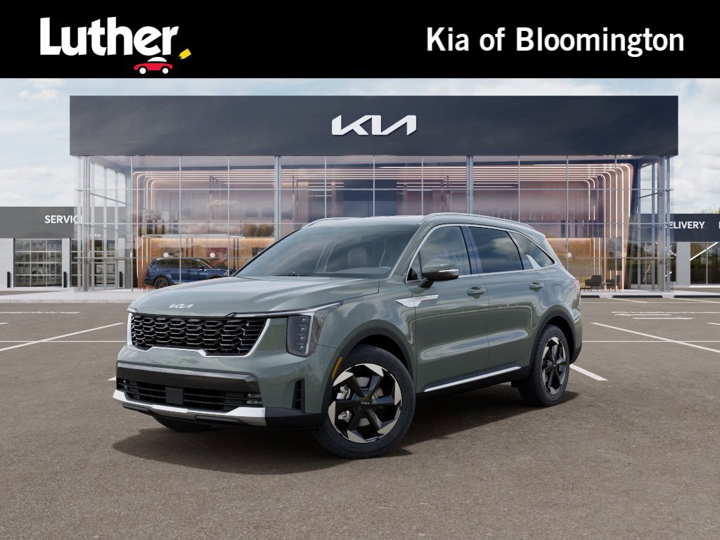 New 2026 Kia Sorento EX AWD/4WD image 1