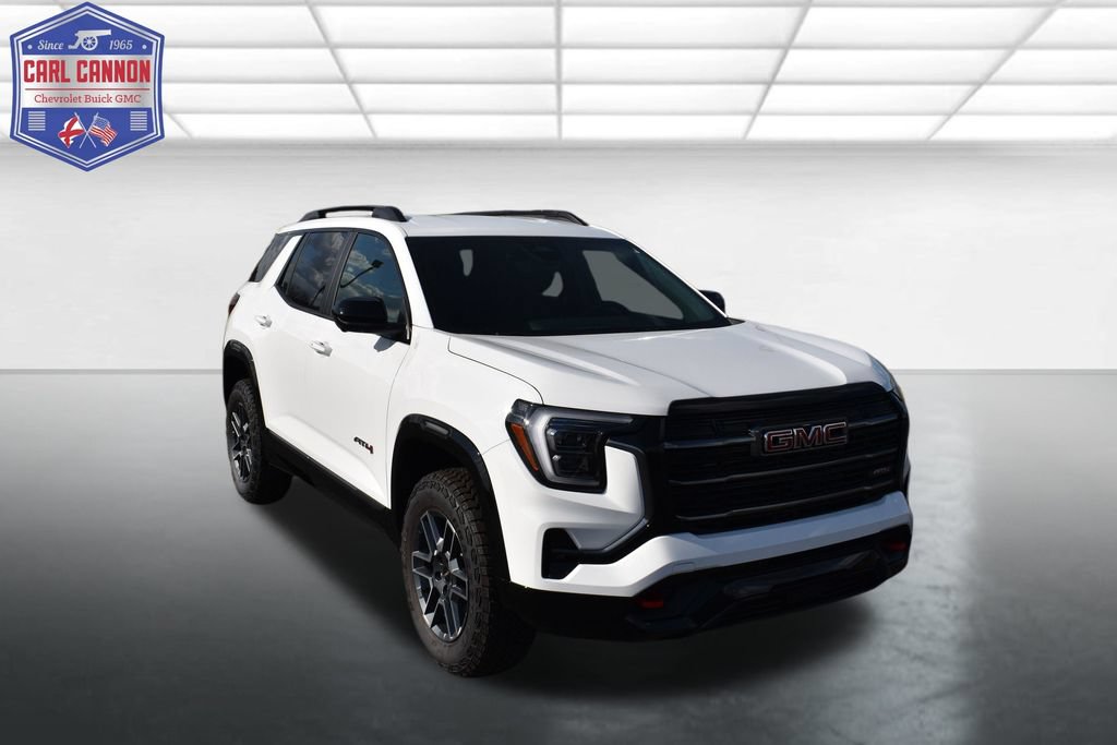 New 2026 GMC Terrain AT4 w/ Convenience Package III