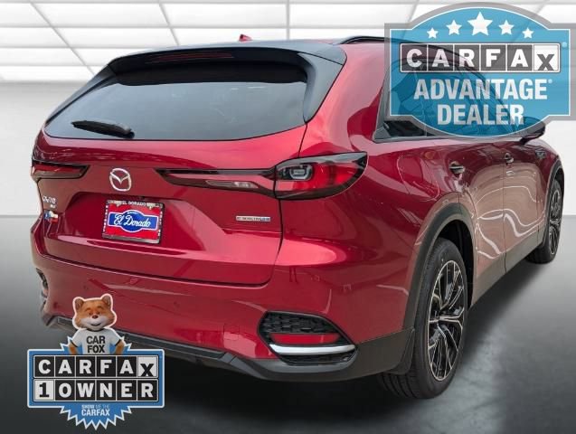 Used 2025 MAZDA CX-70 Plug-In Hybrid w/ Premium Pkg image 2