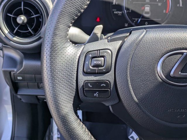 Used 2023 Lexus IS 350 F Sport w/ Accessory Package RWD image 19