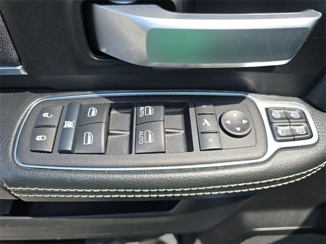 Used 2024 RAM 2500 Big Horn w/ Bed Utility Group image 32