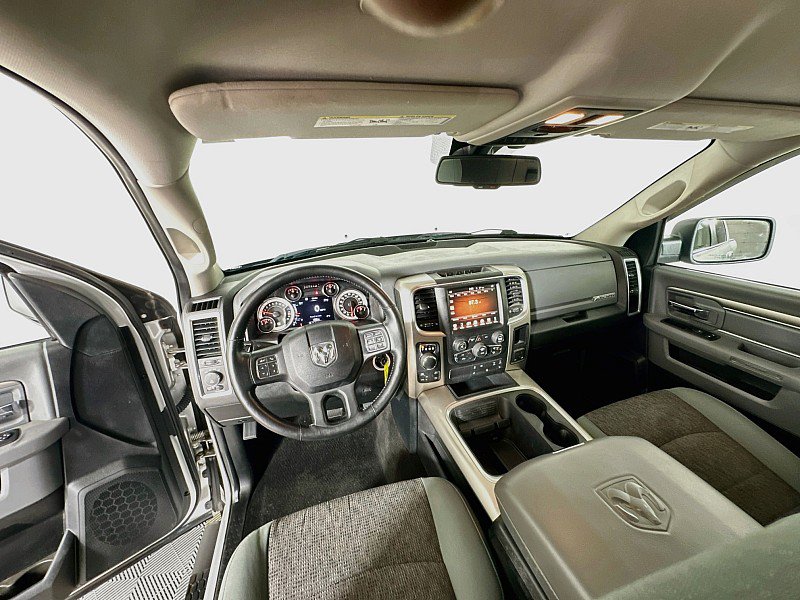 Used 2017 RAM 1500 Big Horn AWD/4WD image 22