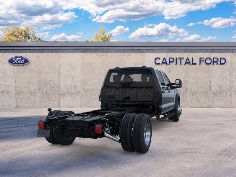 New 2026 Ford F550 4x4 Crew Cab Super Duty image 9