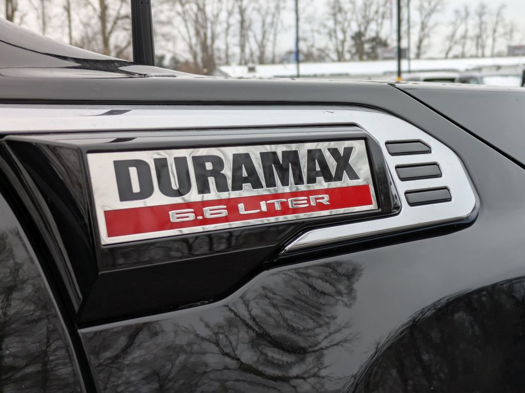 New 2026 GMC Sierra 3500 Denali w/ Denali Reserve Package image 39