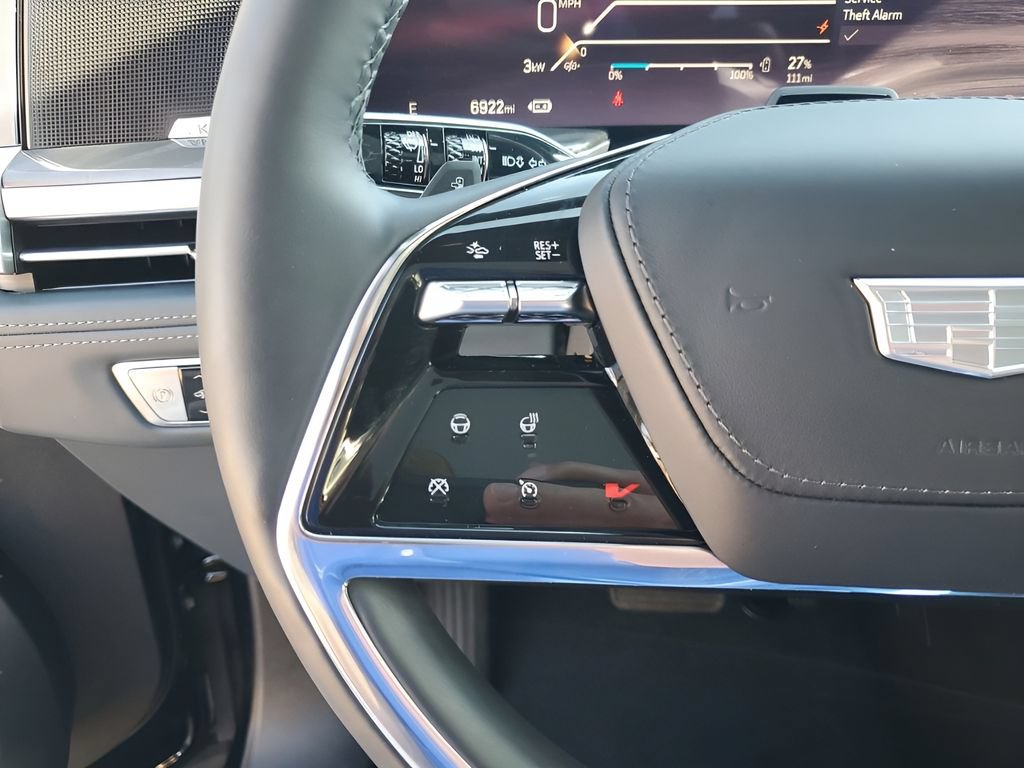 New 2025 Cadillac Escalade IQ Sport 2 AWD/4WD image 35