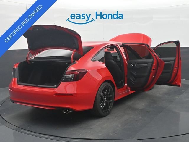 Used 2026 Honda Civic Sport image 40