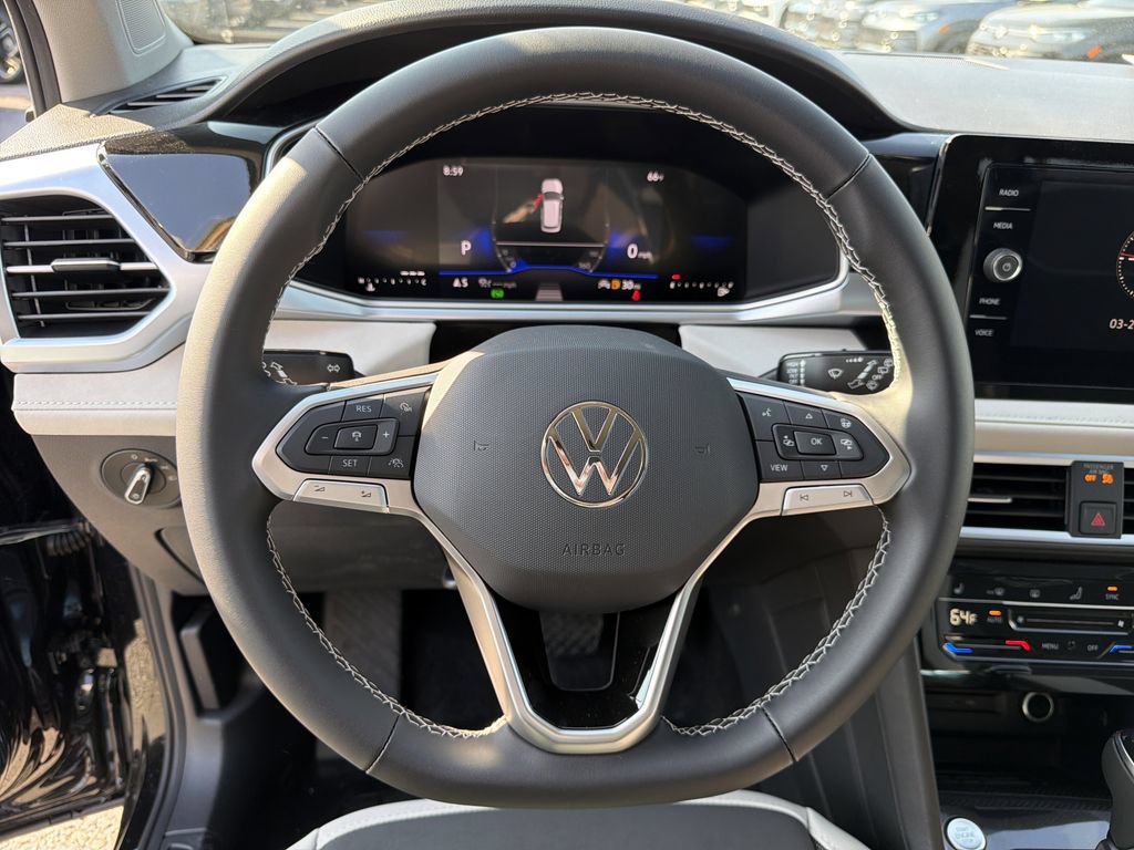 New 2026 Volkswagen Taos SE FWD image 25