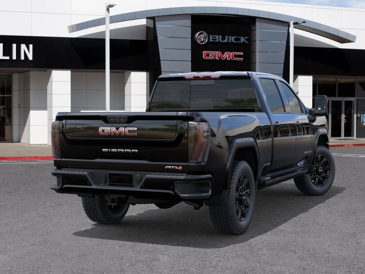New 2026 GMC Sierra 2500 AT4 w/ AT4 Premium Plus Package AWD/4WD image 29