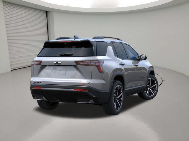 New 2027 Chevrolet Equinox RS w/ Safety and Technology Package FWD image 4
