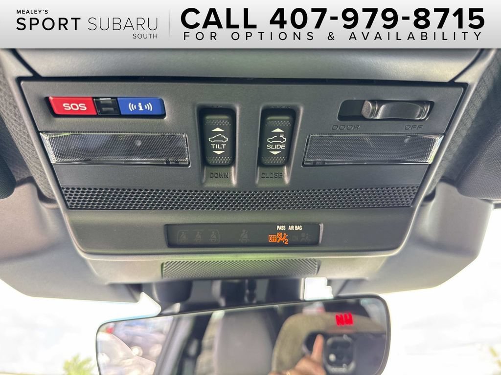 New 2026 Subaru Outback Limited AWD/4WD image 47