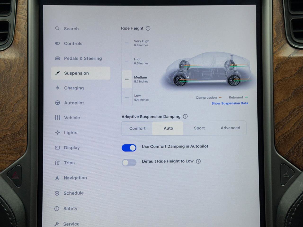 Used 2020 Tesla Model S Long Range Plus image 21