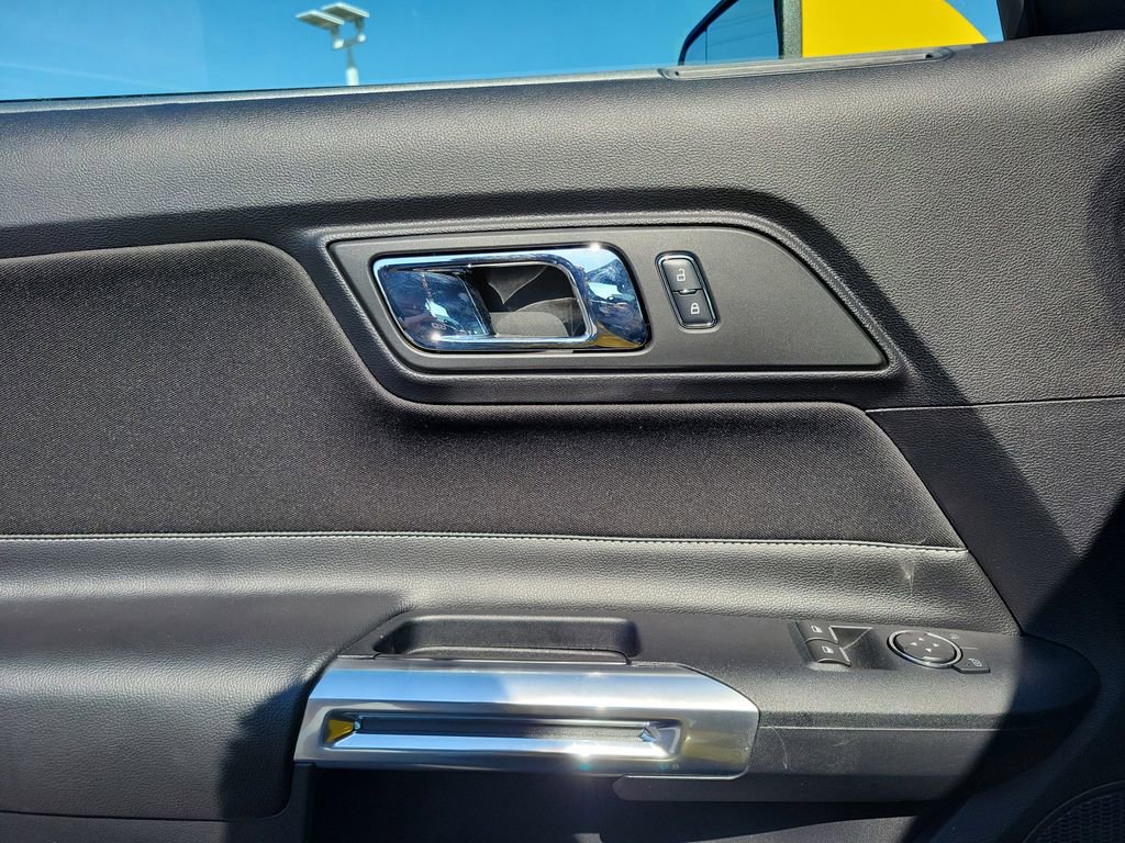 Used 2015 Ford Mustang Coupe w/ Ecoboost Performance Package image 14