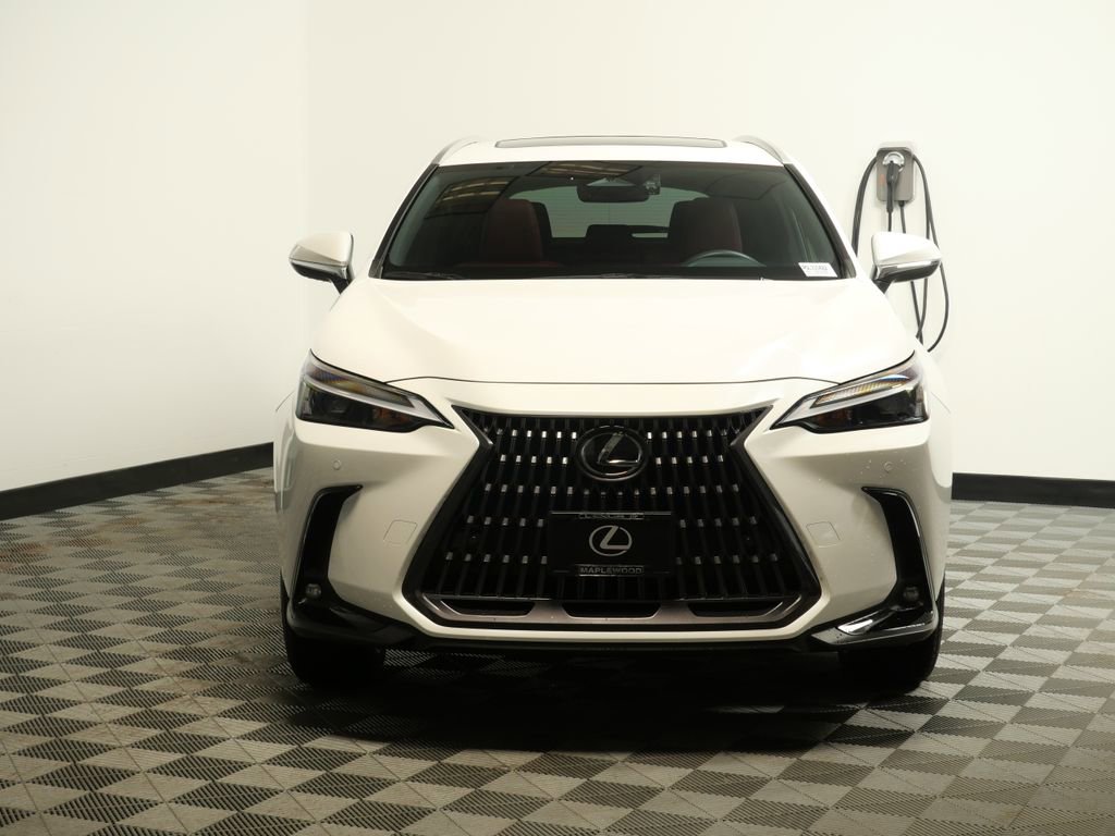Certified 2025 Lexus NX 350 AWD w/ Cold Area Package image 2