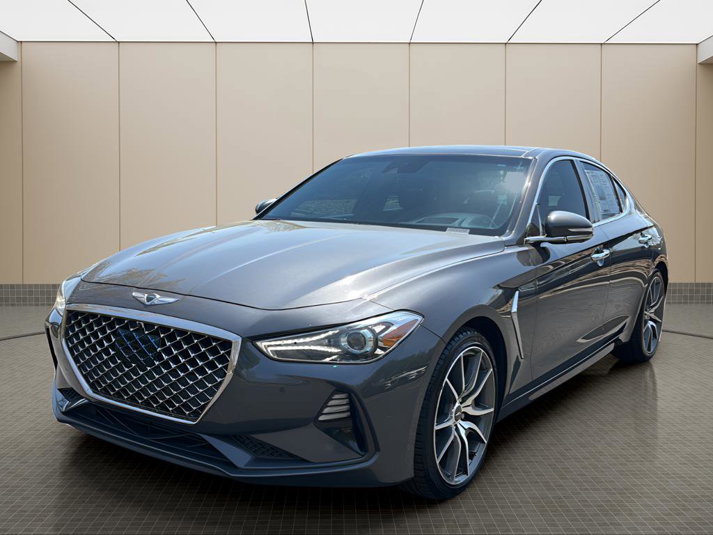 Used 2020 Genesis G70 2.0T w/ Prestige Package