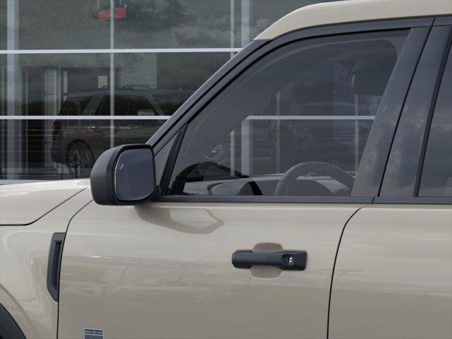 New 2025 Ford Bronco Sport Big Bend AWD/4WD image 20