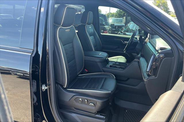 Used 2024 GMC Sierra 2500 AT4X image 27