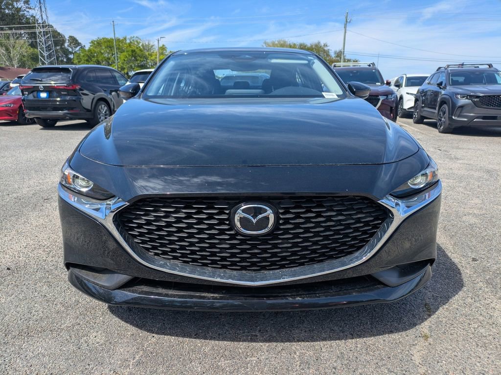 New 2026 MAZDA MAZDA3 s FWD image 9