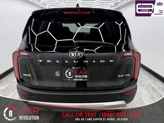 Used 2020 Kia Telluride SX AWD/4WD image 5