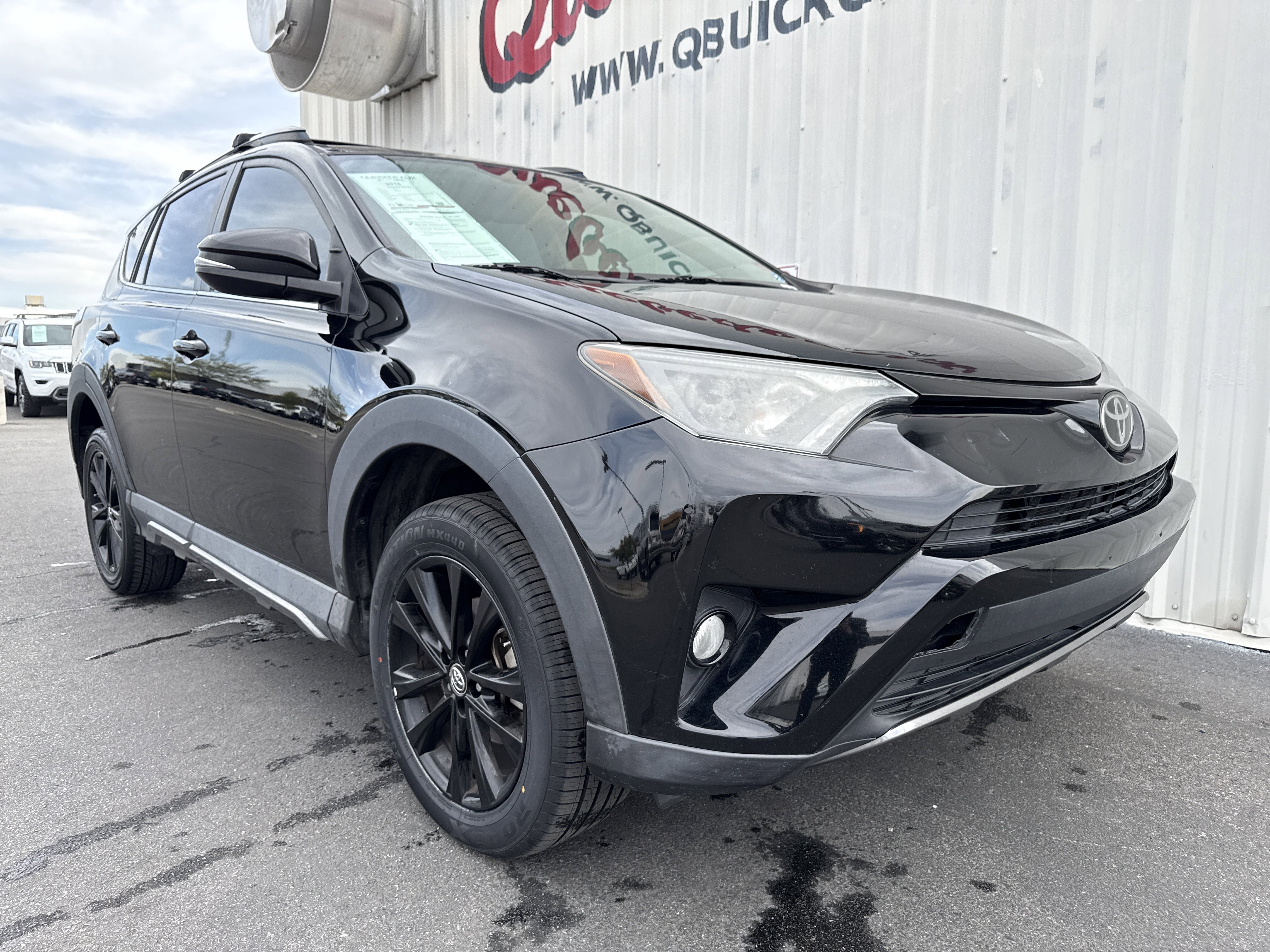 Used 2018 Toyota RAV4 Adventure image 5