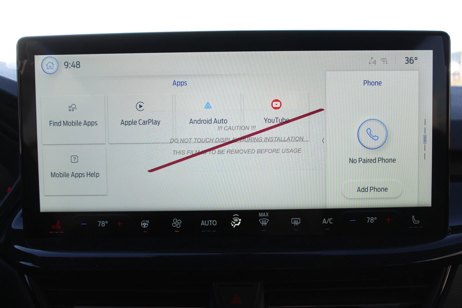 New 2026 Ford Escape ST-Line w/ Tech Pack #1 image 33