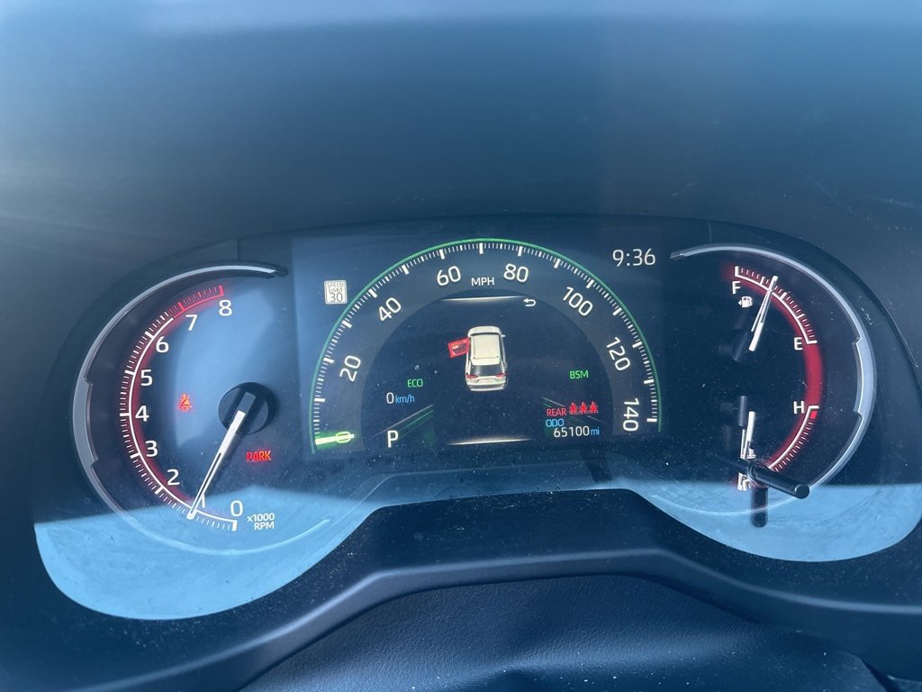 Used 2022 Toyota RAV4 Adventure image 15