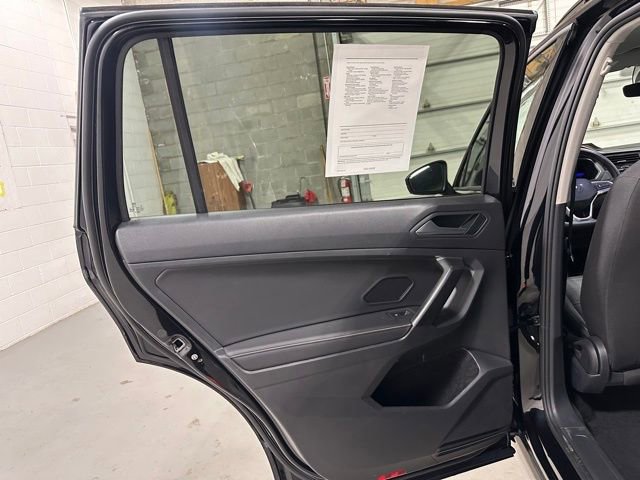 Certified 2023 Volkswagen Tiguan S w/ Driver Assistance Package FWD image 12