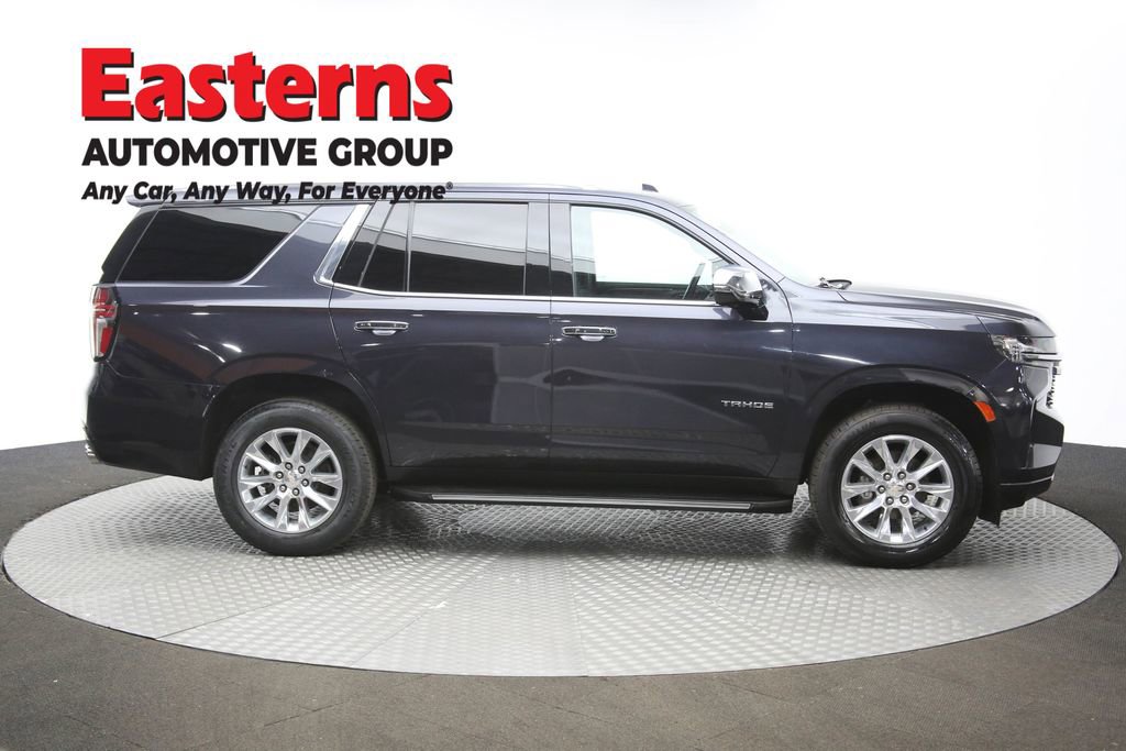 Used 2024 Chevrolet Tahoe Premier RWD image 47