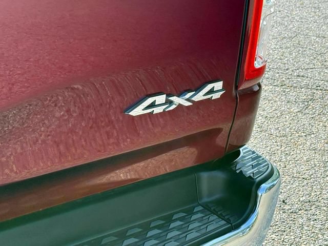 Certified 2019 RAM 1500 Big Horn AWD/4WD image 12