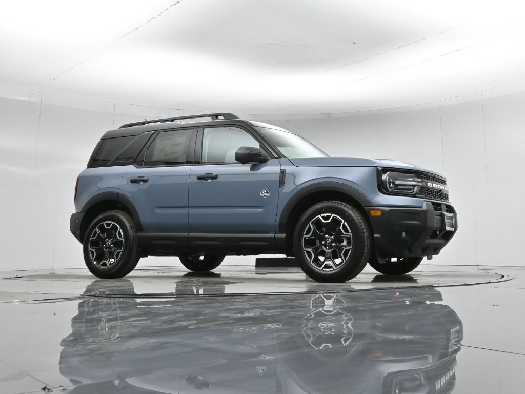 New 2026 Ford Bronco Sport Outer Banks w/ Outer Banks Tech Package+ AWD/4WD image 51