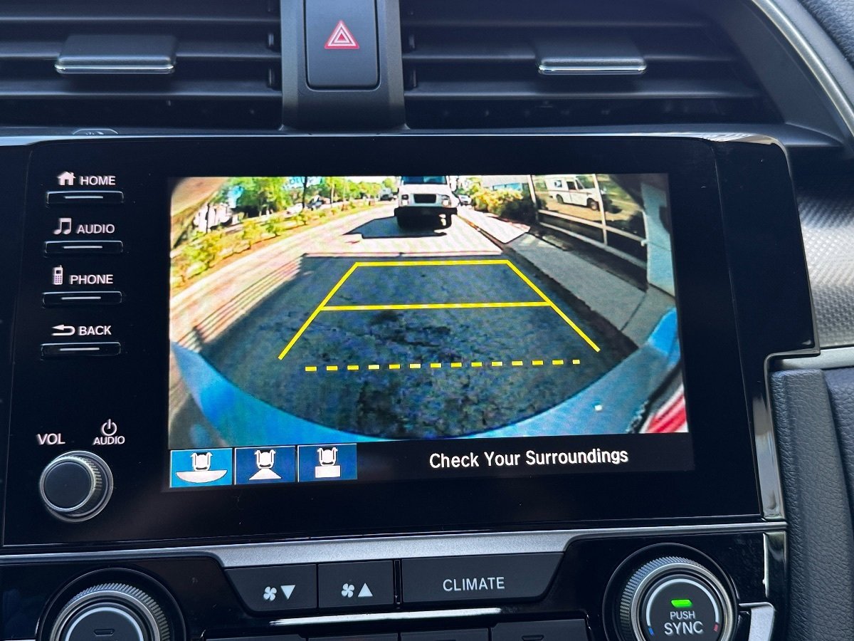 Used 2019 Honda Civic EX image 28