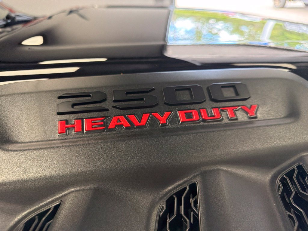 New 2026 RAM 2500 Tradesman AWD/4WD image 12