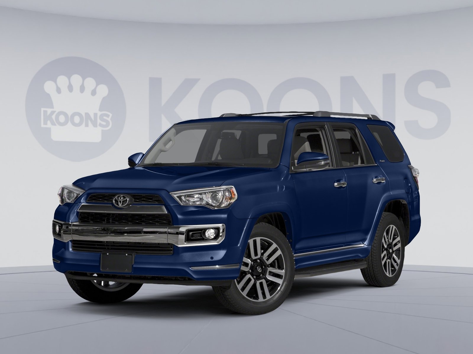 Used 2016 Toyota 4Runner Limited